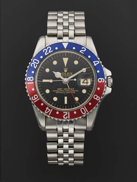 rolex gmt cornino 1964 full set|Rolex GMT.